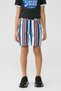 Boy Striped Shorts - 2
