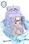 Imported Luxury Waterproof Fabric 26904 Kawai Girl's Primary School Bag with Teddy Bear Accessories and Pen Holder as a Gift - 5