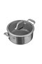 Elite Pro 3Ply Honeycomb Base Deep Pot 28 cm - 2
