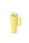 The Quencher Protour Flip Straw 10-21126-67 Thermos 1,18 L Yellow - 2