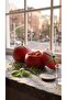 🍅   Tomato-Shaped Decorative Storage Container – Stylish and Fun Kitchen Accessory (1 Piece) - 2