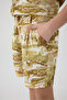 Boy Patterned Shorts - 3