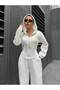 Unity Korseli 3 Threaded Tracksuit Set - 6