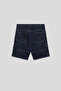 Boy Denim Shorts - 6
