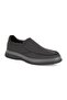 Men's Casual Shoes Genuine Leather Moccasin Stitched Practical Slip-On Flexible Lightweight Eva Sole Sneaker H