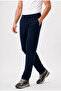 Men's Jogger Pants Elastic Waist Lace-Up Lycra Regular Fit Casual