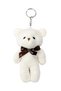 Imported Luxury Waterproof Fabric 26904 Kawai Girl's Primary School Bag with Teddy Bear Accessories and Pen Holder as a Gift - 8