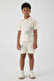 Boy Ecru Tshirt