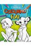 Disney Classics - Colouring Fun