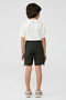 Boy Anthracite Shorts - 4