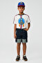 Boy Denim Shorts