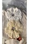 Elastic Hair Clip 2-Piece Women's Hair Clip Bun Clip Pinterest Model