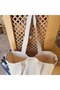 Crazy Girls Tote Design Bold Printed Mini Canvas Tote Bag Thick and Standable - Small - 6