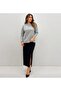 Crew Neck Pullover Sweater