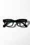 Enigmatic Black Black Photochromic Men's Sunglasses - 4