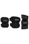 POWERSLIDE Βasic Adult Set Προστατευτικά - Μαύρο - 2