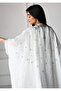 بيشت غرام |   متعدد الألوان |   مقاس حر - أبيض