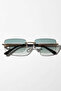 Juter Gold Green Photochromic Sunglasses - 4