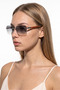 Kuyorta Silver Blue Photochromic Sunglasses - 3