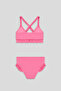 Baby Girl Pink Bikini - 2