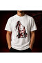 Kipçak 2 - Pre-Printed Unisex Regular Fit T-Shirt - 2