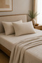 2-Piece Pillowcase |   Cotton |   50X70 cm |   Covered
