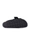 Kyoto Lenb Leve 1022350 Unisex Slippers Black - 4