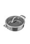 Elite Pro 3Ply Honeycomb Base Pot 20 cm - 3