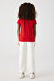 Girl Red Tshirt - 4