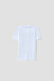 Boy White Tshirt - 8