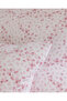 Octave Double 100% Cotton Ranforce Printed Elastic Sheet Set - Powder - 6