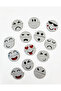 Wooden Emotion Matching Game - 2