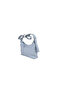 Duki Daso Blue Casual Design Women's Shoulder Bag with Adjustable Strap |   Summer Mt1620 Blue Single Compartment - 3
