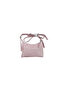 Duki Daso Pink Casual Design Women's Shoulder Bag with Adjustable Strap |   Summer Mt1620 Pink Single Section - 6