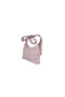 Duki Daso Pink Casual Design Women's Shoulder Bag with Adjustable Strap |   Summer Mt1620 Pink Single Section - 2