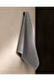 Genevieve 100% Cotton Face Towel - Gray - 50X80 cm - 2