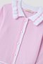 Baby Girl Pink Tracksuit Top - 2