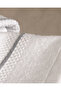 Celeste 2-Pack 100% Cotton Hand Towels - White - 30X30 cm - 4