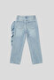 Girl Denim Trousers - 7