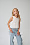 Girl Denim Trousers