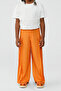 Girl Orange Trousers - 2