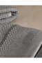 Celeste 2-Pack 100% Cotton Hand Towels - Gray - 30X30 cm - 4