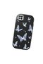Poco C31 Compatible Elegant Butterfly Printed Soft Silicone Case, Shock Absorption and Impact Protection - 2