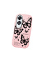 Oppo A60 Compatible Minimal Butterfly Pattern Soft Silicone Case, Shockproof - 2