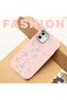 iPhone 11 Pro Max Compatible Colorful Ribbon Printed Soft Silicone Case, Shock Absorption and Impact Protection - 4