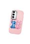 Cute Cartoon Character Silicone Case Compatible with Samsung Galaxy S23, Shock Absorption and Impact Protection - 2