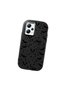 Redmi Note 12 5g Compatible Bat Moon Star Printed Soft Silicone Case, Shock Absorption and Impact Protection - 2