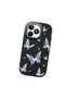 Realme Note 50 Compatible Elegant Butterfly Print Soft Silicone Case, Shock Absorption and Impact Protection - 2