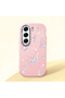 Tecno Camon 40 Compatible Elegant Butterfly Print Soft Silicone Case, Shock Absorption and Impact Protection