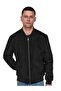 Onslucas Men's Suede Look Bomber Jacket Casual Comfortable Stylish - 2